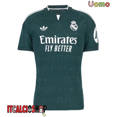 Real Madrid Kylian Mbappe #10 Seconda Maglia 2026-27 Manica Corta
